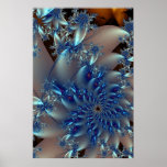 Glazial- Plakate