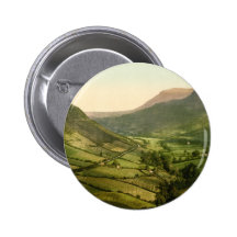 Glenariff, Landkreis Antrim Anstecknadelbuttons