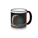 Gliese 581 c Becher Tee Haferl