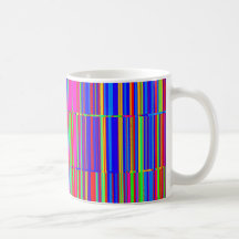 Glitch Mugs