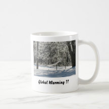 Globale Erwärmung?? Teehaferl
