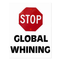 GLOBALER HOKUSPOKUS POSTKARTEN