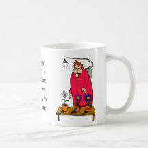 GLÜCKLICHE GEDANKEN KAFFEE TASSEN