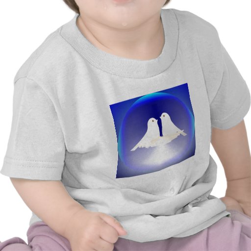 Glückliche kleine Vögel Shirts
