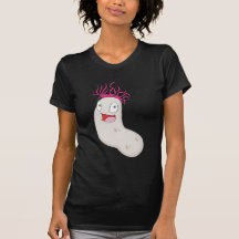 Glückliche Seegurken Tshirt
