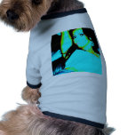 Glücklicher Hund. Ausleselinie Team VIDA! Hundeklamotten
