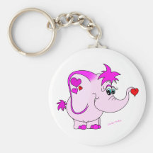 Glücklicher Pinkie Schlüsselband