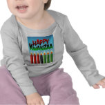 Glückliches Kwanzaa-Buchtt-shirt
