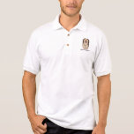 Glückliches Labrador-Polo