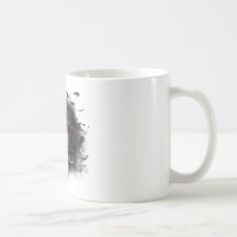 Glut-Taschen-Tasche Kaffee Tasse