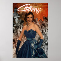 Gluttony Posterdrucke