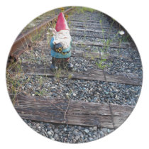 Gnome-Bahnen teller