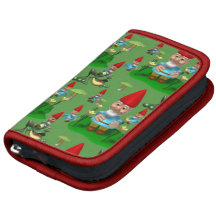 Gnomes Folio Planer