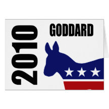 GODDARD 2010 KARTE