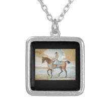 Godolphin arabischer PferdelatteThoroughbred Schmuck