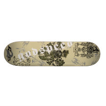 Godspeed Skateboard Brett