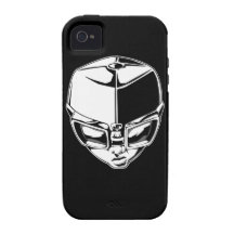 Goggles Vibe iPhone 4 Covers