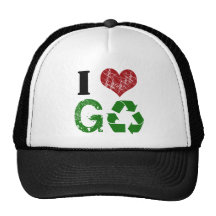 GOGREEN TRUCKERKAPPE