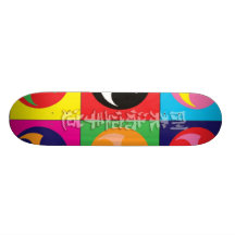 Goju Skateboard Skateboarddecks