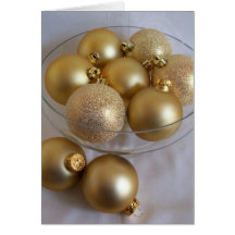 Goldbälle 1 karte