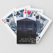 GoldButte LO Willamette N-Düngung ODER Poker Karten