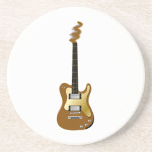 GoldE-Gitarren-Zischenspindelkasten Untersatz