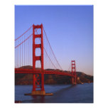 Golden gate bridge, San Francisco, Kalifornien, 7 Fotodrucke
