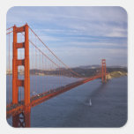 Golden gate bridge vom Marin Sticker
