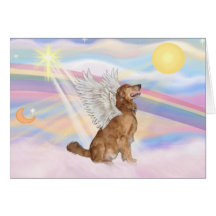 Golden retriever grußkarten