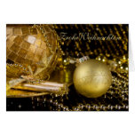 Weihnachts-Grußkarten
