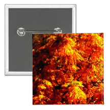 Goldener 1 Knopf Anstecknadelbutton