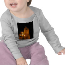 Goldenes Glühen Tshirts