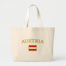 Goldenes Österreich Tragetaschen