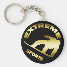 GOLDextrem-SPORT Schlüsselanhänger