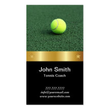 Goldgurt-Tennis-Trainer-Visitenkarte