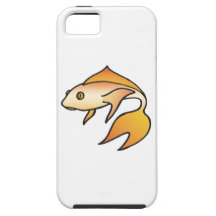 Goldie iPhone 5 Schutzhülle