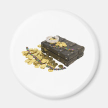 GoldJewelryTreasure092009 Magnets