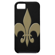 GoldLilie 3 iPhone 5 Schutzhülle