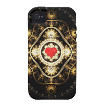 Goldperlen für Jesus iPhone 4 Hülle