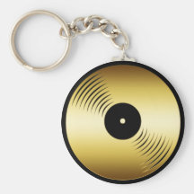 GOLDRekordalbum Schlüsselband