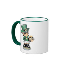 Goldschatz-Becher Kaffeehaferl