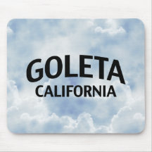 Goleta Kalifornien Mousepad