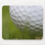 Golf, das Sie sagen Mousepad