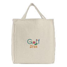 Golf-Diva Tasche