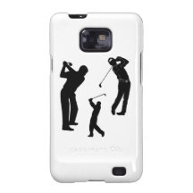 Golf-Pro Galaxy S2 Hüllen