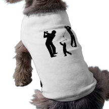 Golf-Pro Hundetshirts