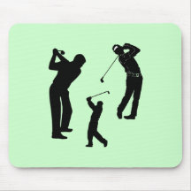 Golf-Pro Mauspad