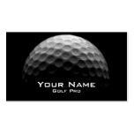 Golf-ProVisitenkarte