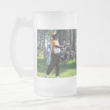 Golf Tahoe Mug/BEER "Golf spielend in Tahoe Sammlu Tee Haferl