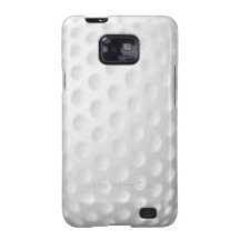 Golfballentwurf Galaxy S2 Case